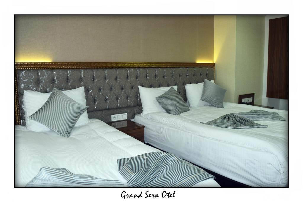 Grand Sera Hotel Ankara Bilik gambar