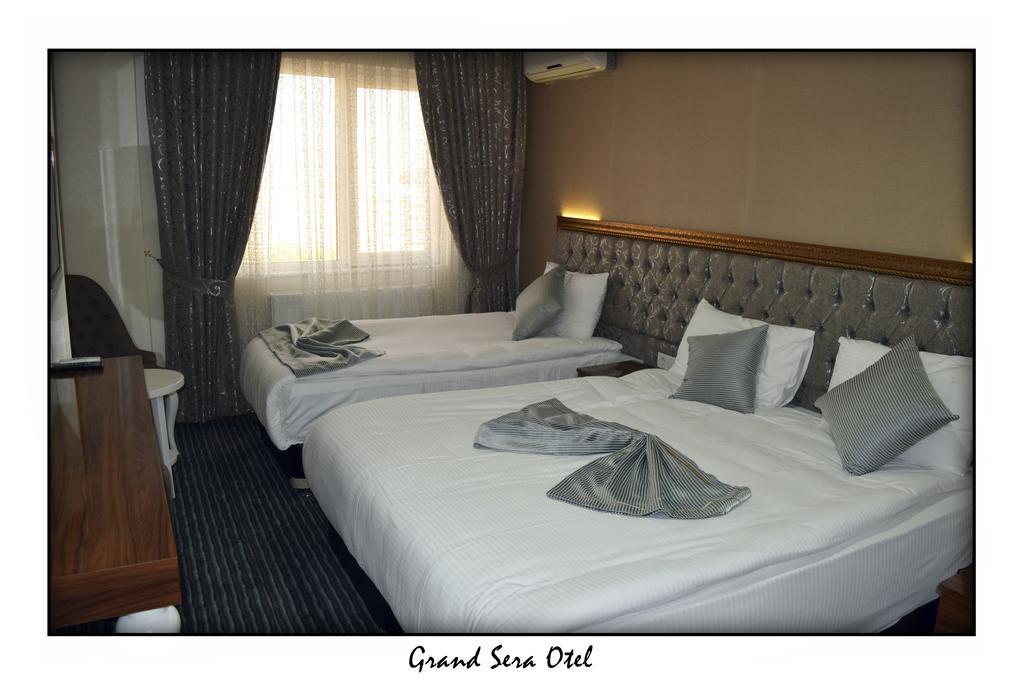 Grand Sera Hotel Ankara Bilik gambar