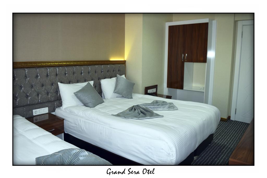 Grand Sera Hotel Ankara Bilik gambar