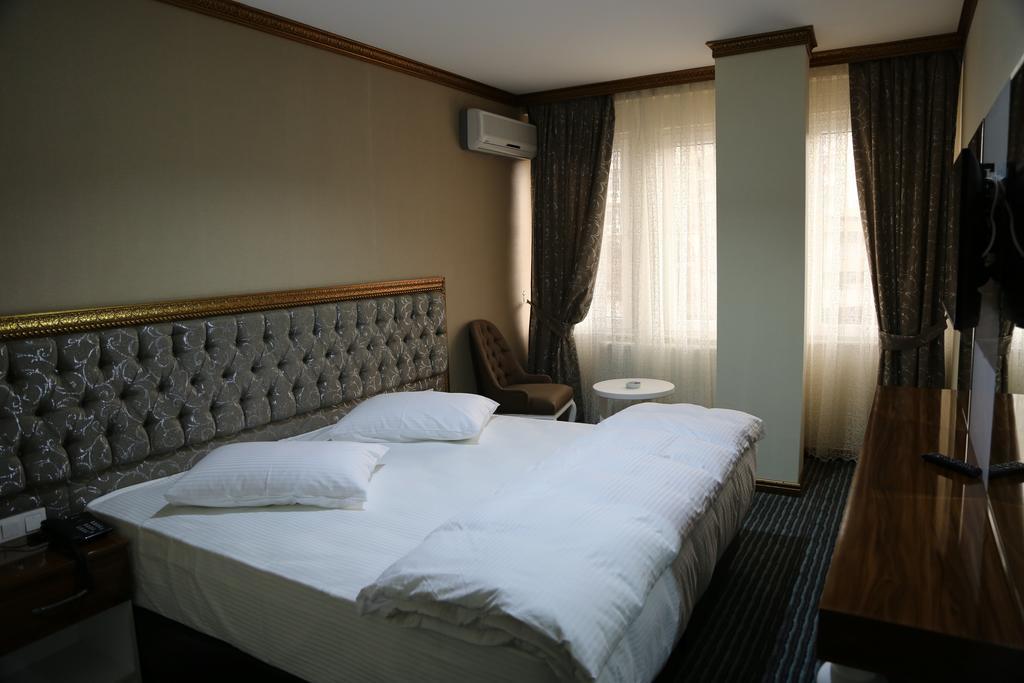 Grand Sera Hotel Ankara Luaran gambar