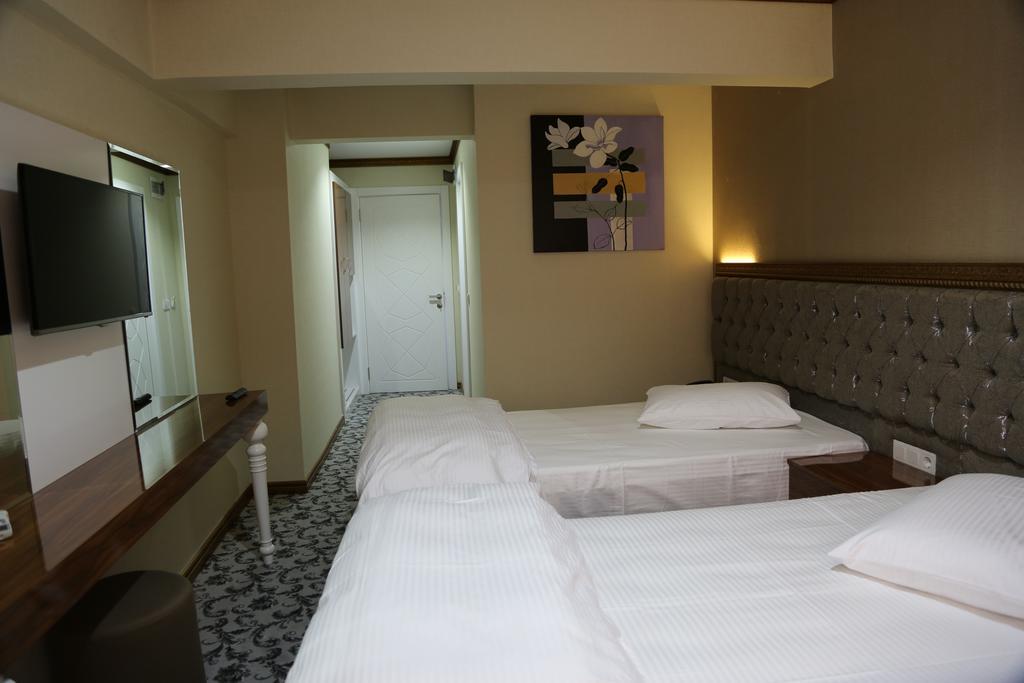 Grand Sera Hotel Ankara Luaran gambar