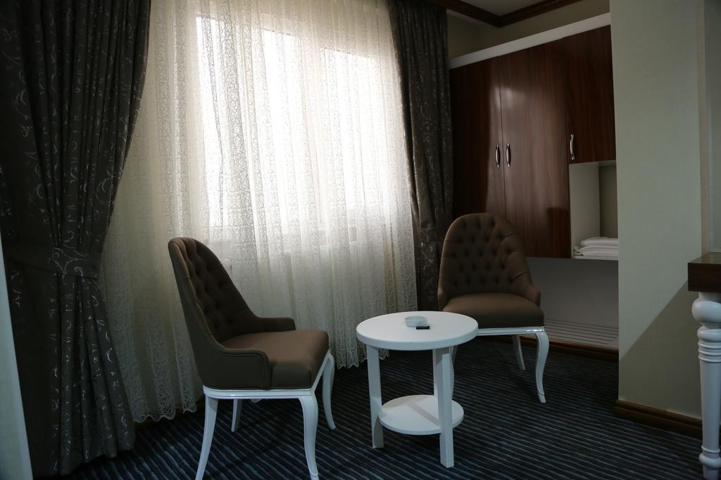 Grand Sera Hotel Ankara Bilik gambar