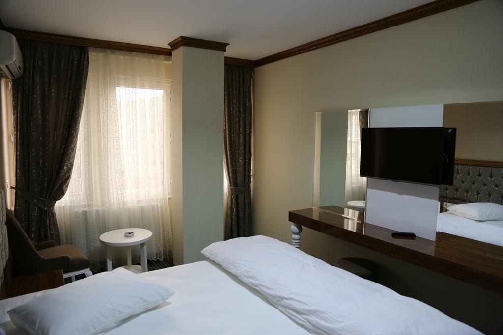 Grand Sera Hotel Ankara Luaran gambar