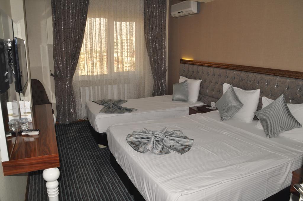 Grand Sera Hotel Ankara Luaran gambar