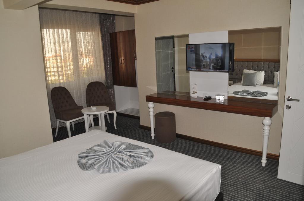 Grand Sera Hotel Ankara Luaran gambar