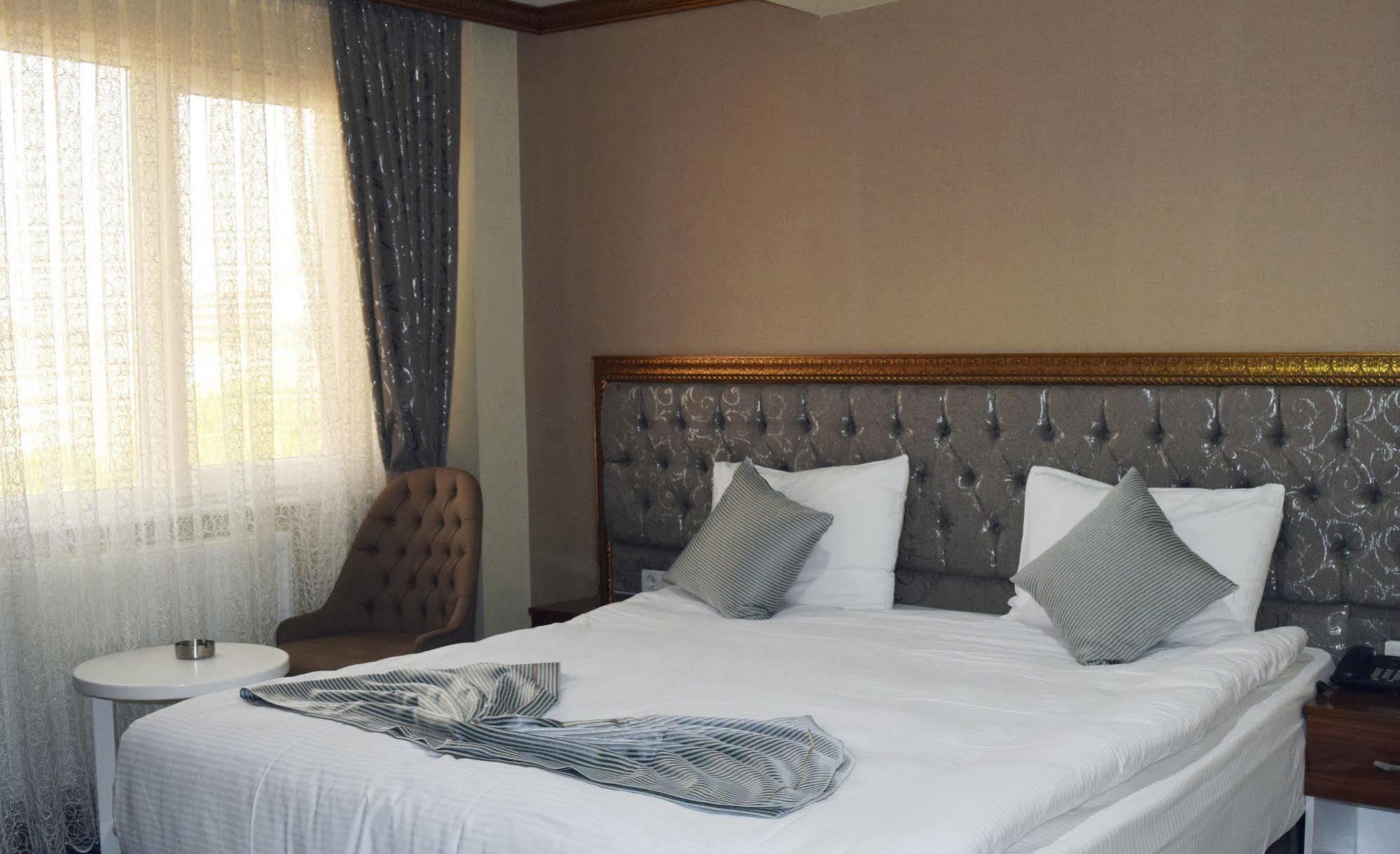 Grand Sera Hotel Ankara Luaran gambar