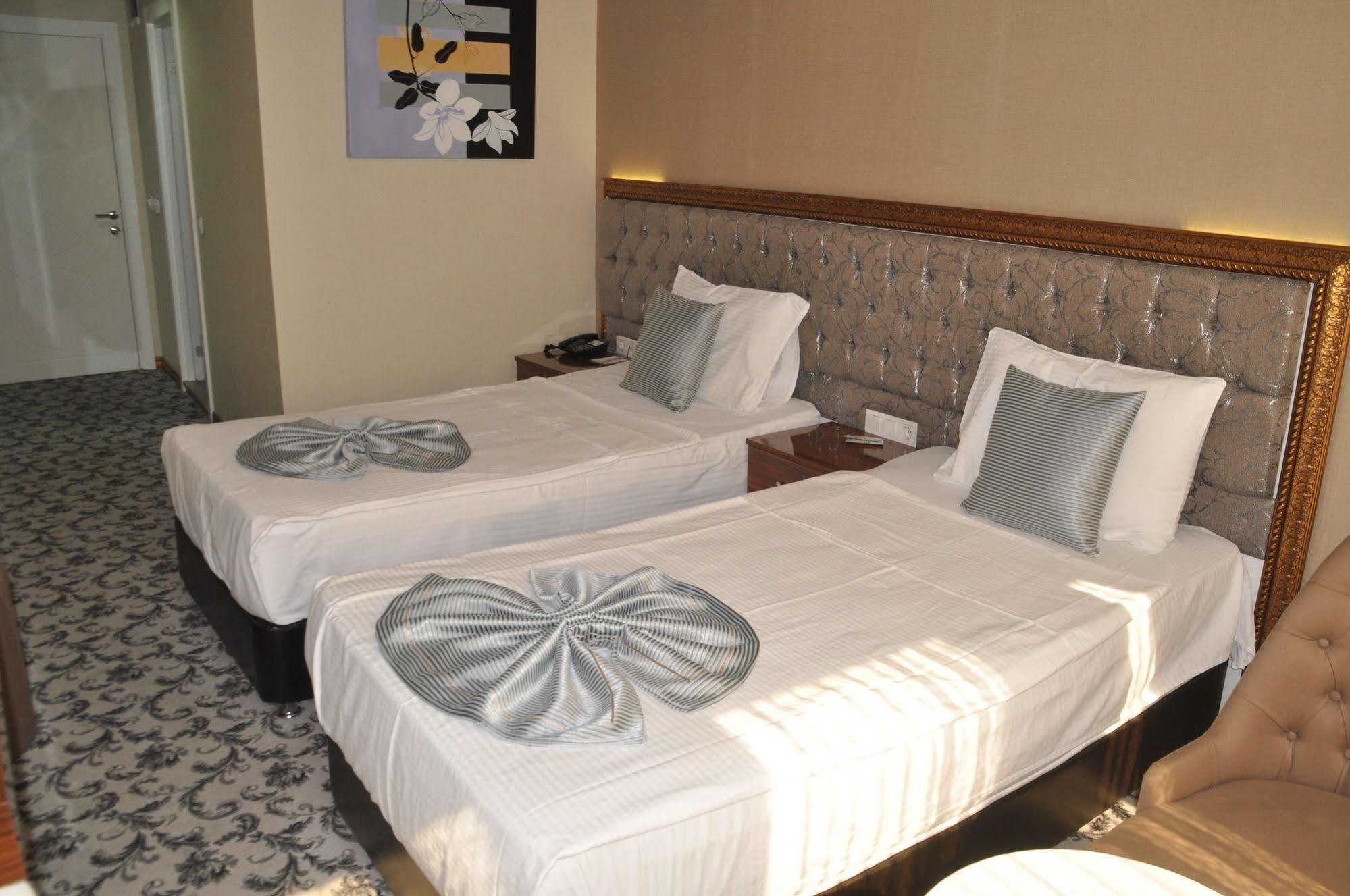 Grand Sera Hotel Ankara Luaran gambar