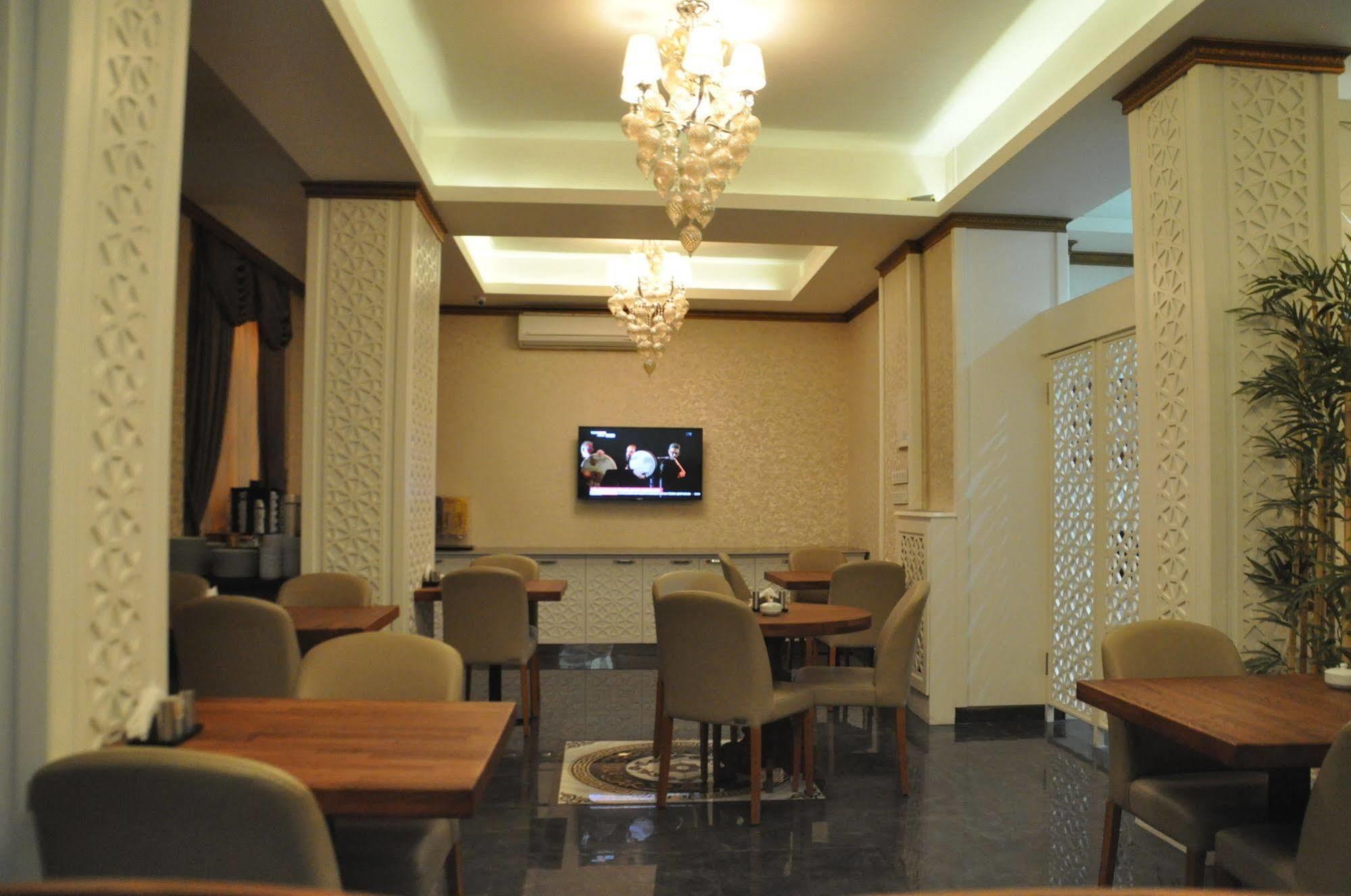 Grand Sera Hotel Ankara Luaran gambar