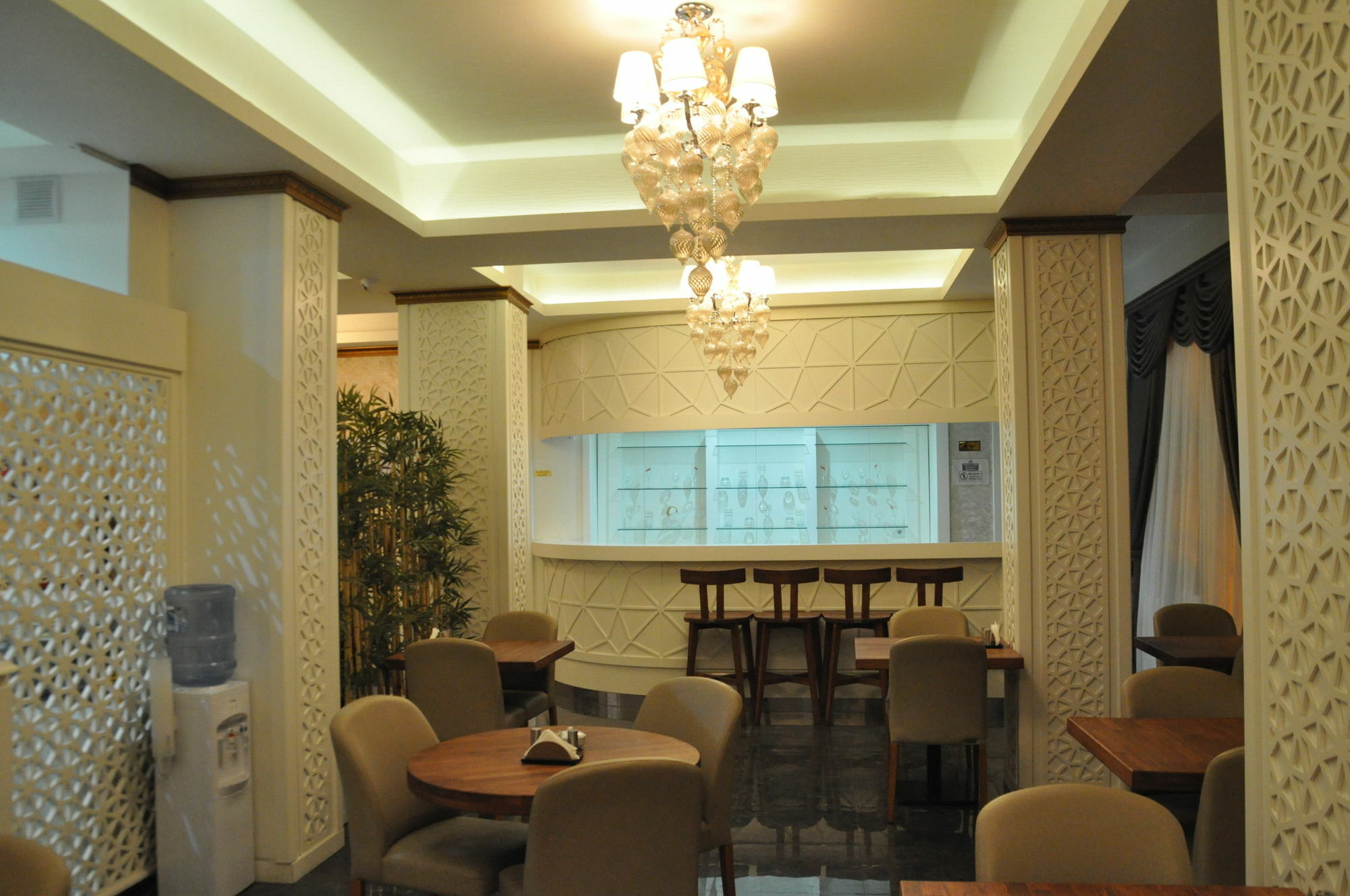 Grand Sera Hotel Ankara Luaran gambar